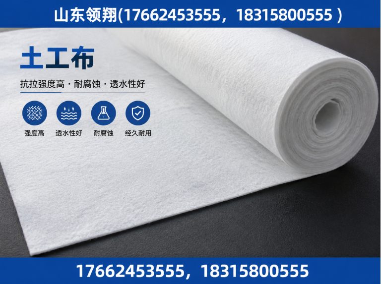 汕尾土工布展示图